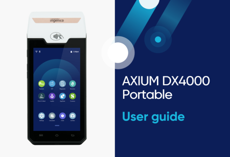 AXIUM DX4000 Portable - LOB CN