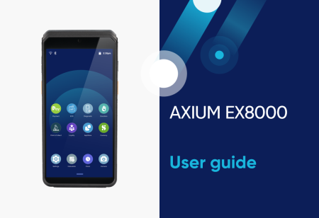 AXIUM EX8000 - AM