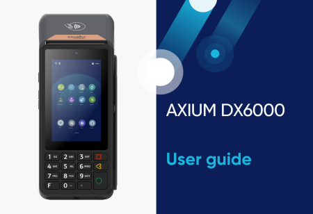 AXIUM DX6000