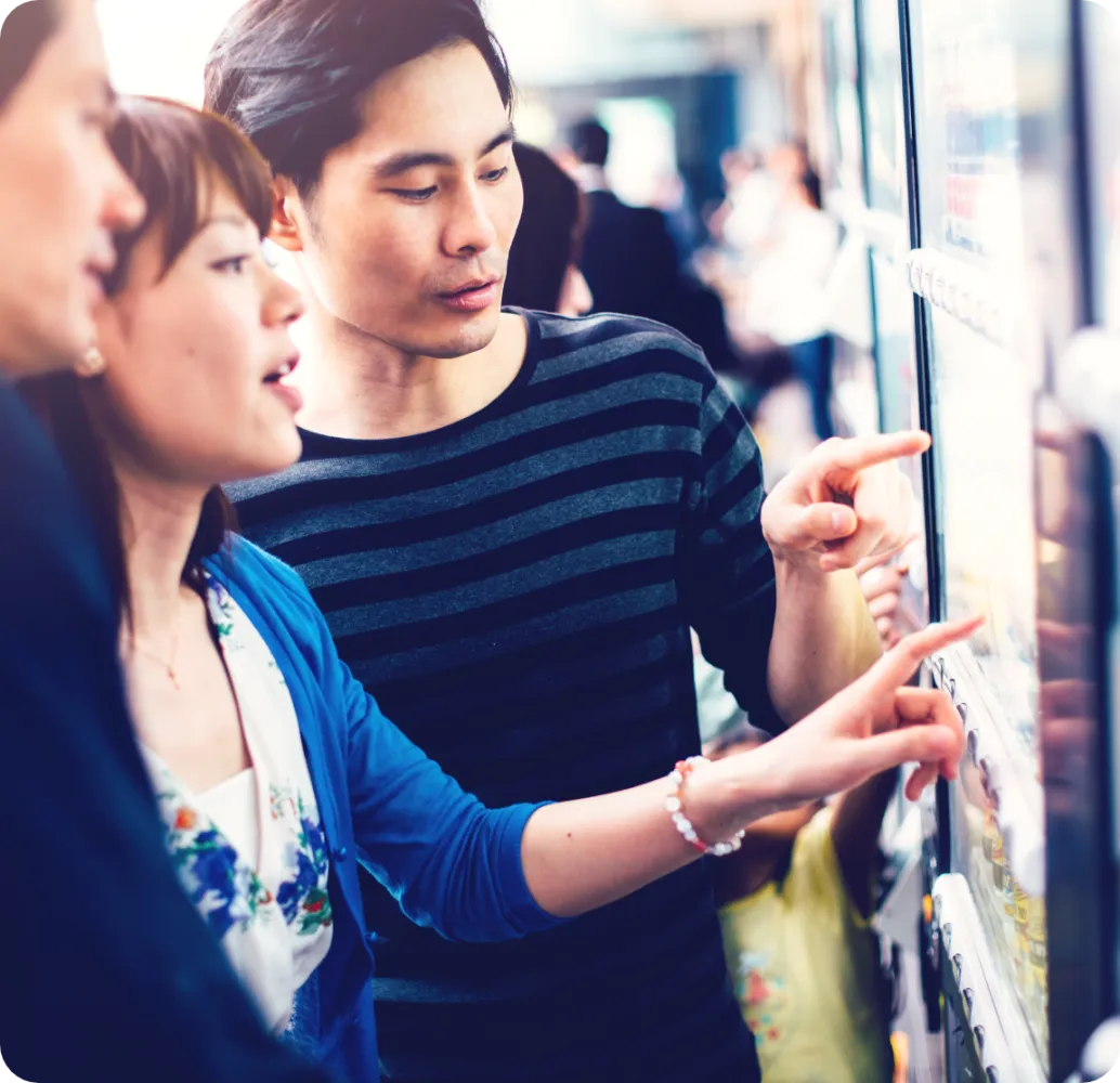 Vending